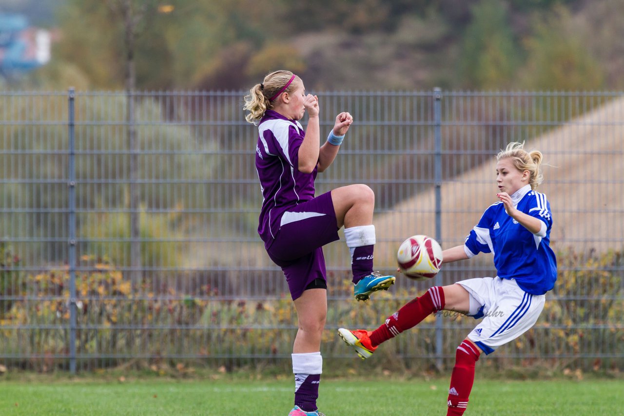 Bild 282 - B-Juniorinnen FSC Kaltenkirchen - Holstein Kiel : Ergebnis: 0:10